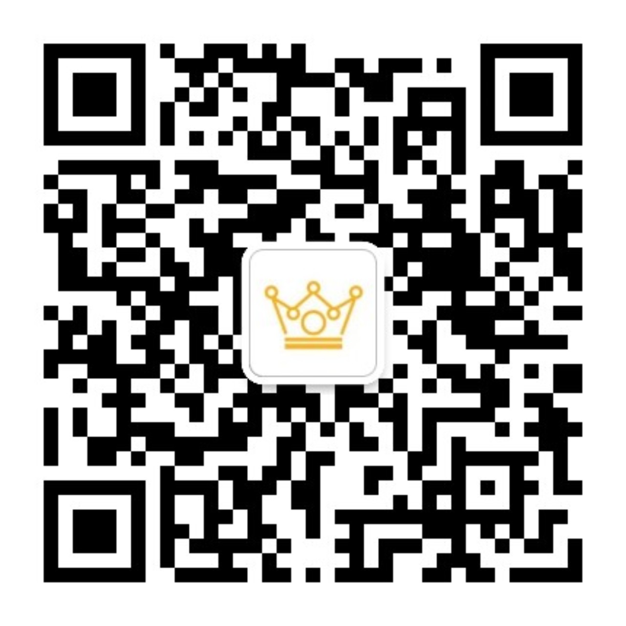 荷皇生物微信公众号二维码